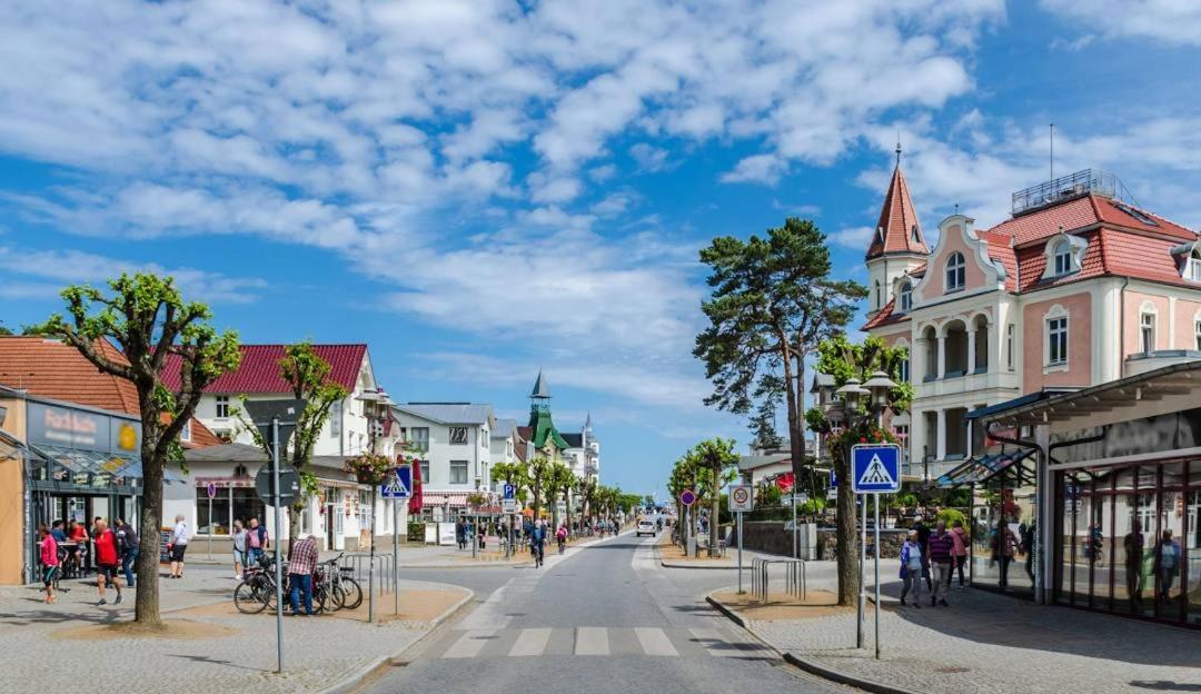 Ferienwohnung Damerow زينوويتز المظهر الخارجي الصورة